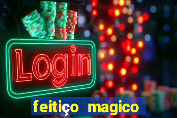 feitiço magico manga pdf